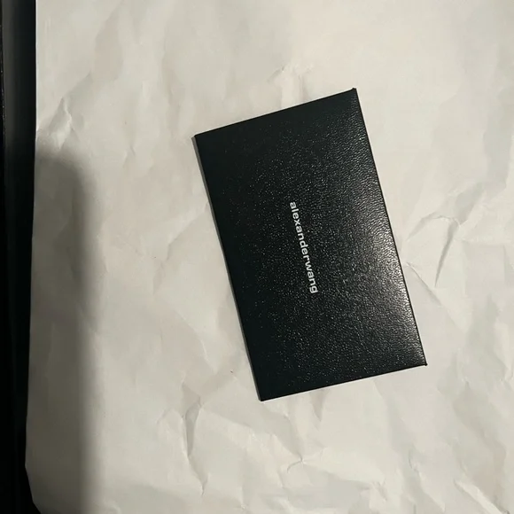 Nova logo Alexanderwang shoe, only wore twice in great condition.
